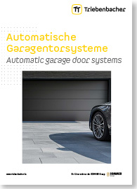 Katalog Automatische Garagentorsysteme, Download als PDF-Datei (6,5 MB)