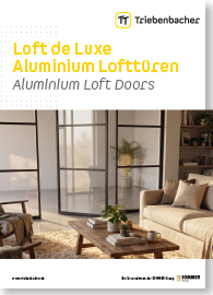Loftt&uuml;ren Triebenbacher 