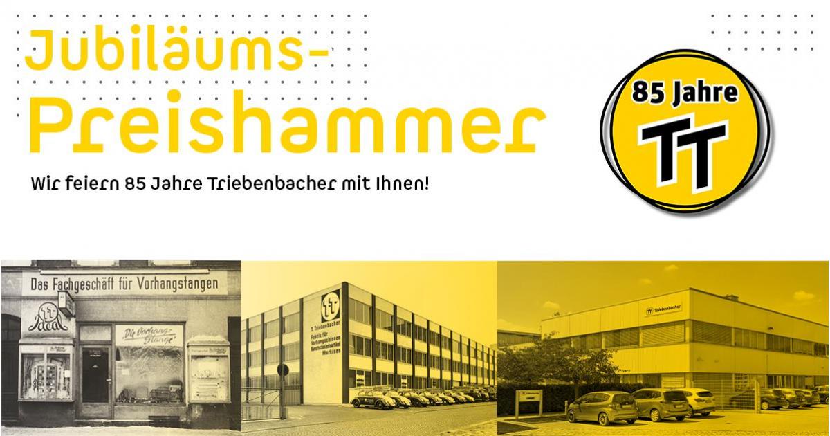 Jubi-Preishammer