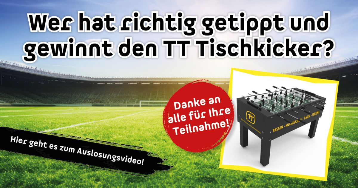 Europameister-Tippspiel
