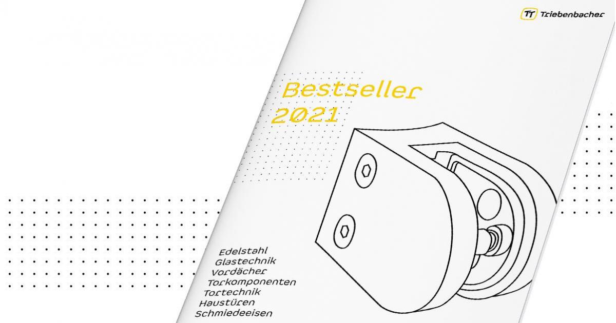 Bestseller-Katalog 2021