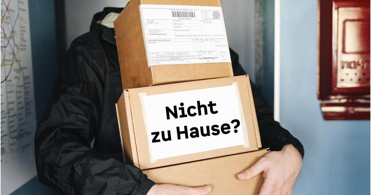 Paketchaos zu Weihnachten? – nicht mit dem QUBO...