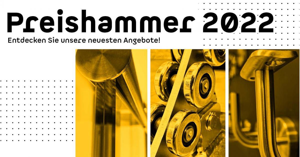 Preishammer 2022