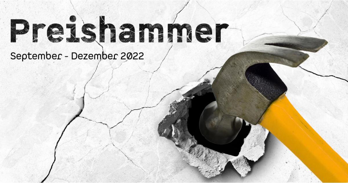 Preishammer 2022