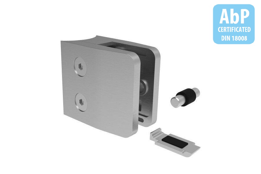 Klemmhalter mit AbP.