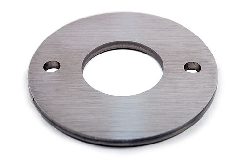 Flanschplatten