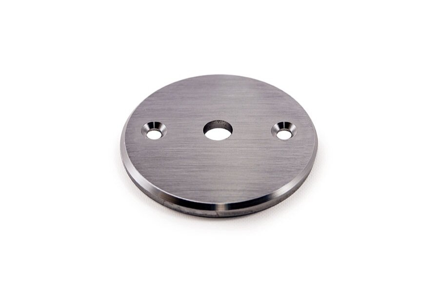 Ronden  und Ankerplatten