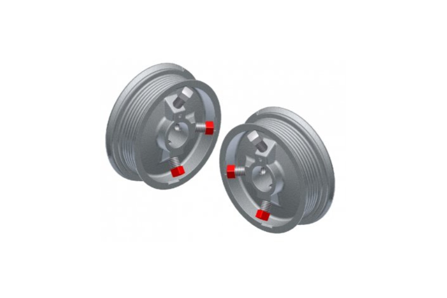 Ersatzteile für Sektionaltore