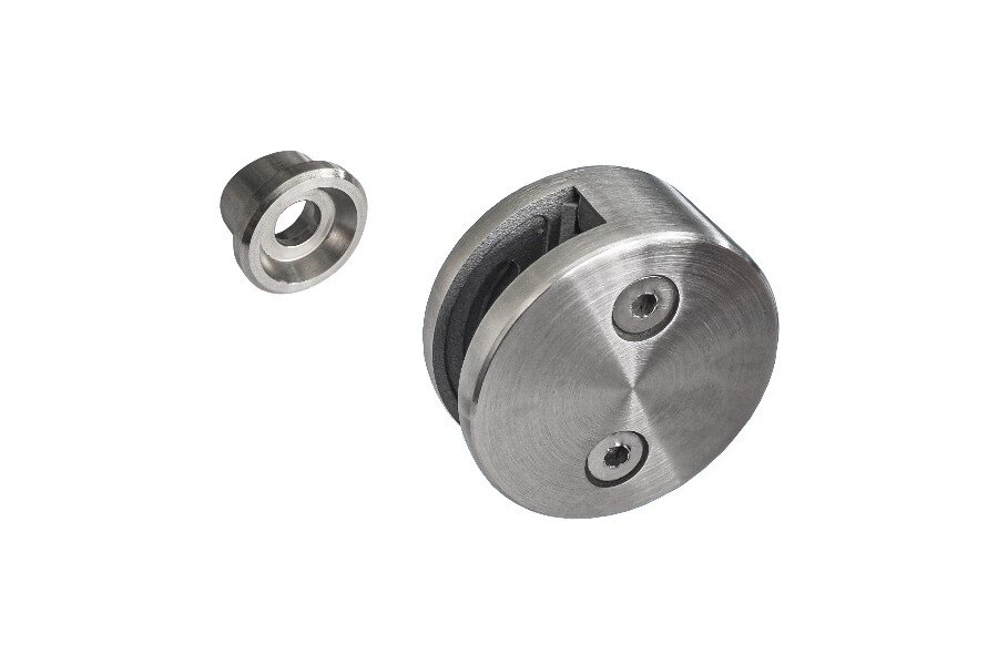 Klemmhalter einseitig geschlossen