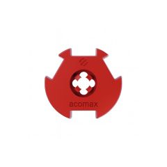 AX-R 563 63 mm Nut