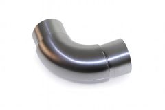 V4A-Rohrbogen 90° für 42.4 x 2.0mm