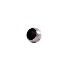 VA-Rohrabschlusskugel f&uuml;r Rohr 48,3mm