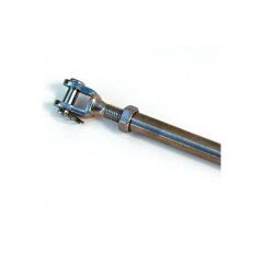 V4A-Abh&auml;ngestange D=13,5mm/K240