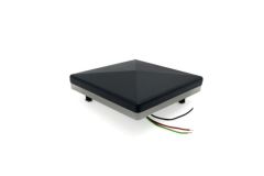 LED-Pfeilerabdeckung für 60 x 60 mm