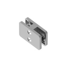 V4A-Klemmhalter 180° eckig.