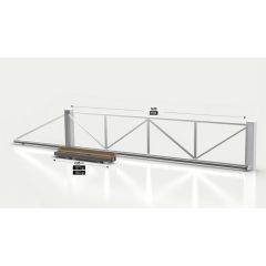 Set All in One. Lichte Weite bis 6 mtr.