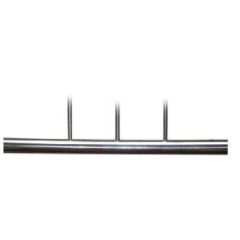 VA-Rundrohr 42,4x2,0-3000mm,gerade