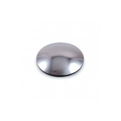 VA-Anschweissdeckel oval 42,4 mm