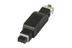 FX-E 411 i Stecker-Empfänger
