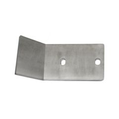 Ankerplatte 135° 150x73x100 mm VA
