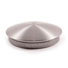 VA-Endkappe Rohr 60,3 x 2 mm