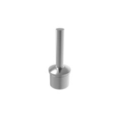 VA-Handlaufhalter f&uuml;r Rohr 42,4 x 2 mm