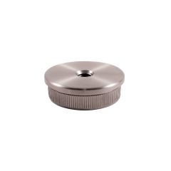 VA-Endkappe flach 42,4 x 3mm M8