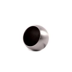 VA-Rohrabschlusskugel f&uuml;r Rohr 42,4 mm