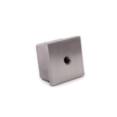 VA-Endkappe für Quadratrohr 30x30x2,0mm