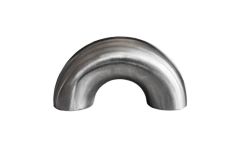 VA-Anschweißbogen 180° 33,7 mm x 2,0 mm