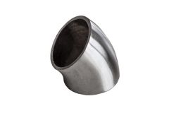 VA-Anschweißbogen 45° 33,7 x 2,0 mm