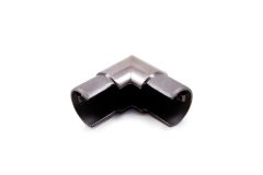 VA-Rohrverbinder für 42,4 x 1,5mm 90°