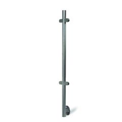 VA-Pfosten 42,4x3mm,4 Fließgew. M8.