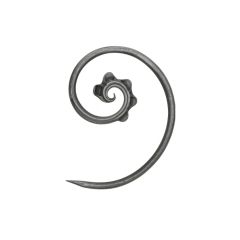 Halb - C Bogen links