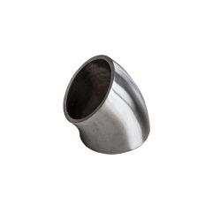 VA-Anschweißbogen 45° 33,7 x 2,0 mm