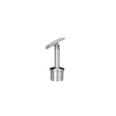 VA-Handlaufträger variabel 42,4 x 2,0 mm