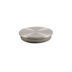 VA-Endkappe flach 48,3 x 2 mm