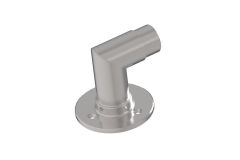 VA-Wandanker eckig. 42,4x2,0mm