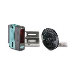 Reflexions-Lichtschranke 21m