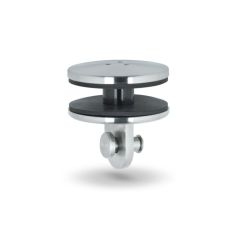 AbZ. Punkthalter D=68 mm in drehblank