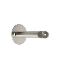 V4A-Wandkonsole unten, D=150mm