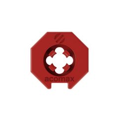 AX-A 440 40 mm achtkant