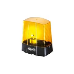 Warnlicht gelb IP44