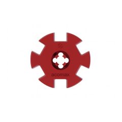 AX-R 572 70 mm Nut