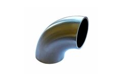 VA-Anschweißbogen 42,4 mm x 2 mm K320