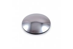 VA-Anschweissdeckel oval 33,7 x 1,5mm