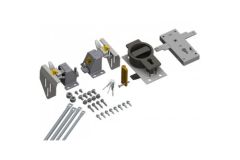 Komplett Profilzylinderverrieglung