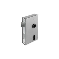 Schloss mit Kasten 40mm Breite