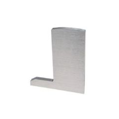 Seitendeckel links  f&uuml;r  F-Profil