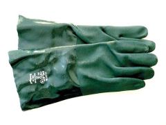 Säureschutzhandschuhe PVC 350mm